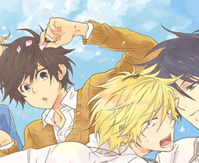 Anime confirmado para TV  - Hitorijime my Hero