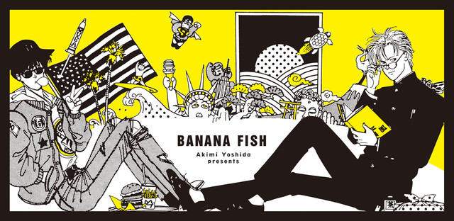 Anunciado anime de Banana Fish para 2018! – Blyme Yaoi