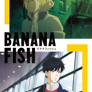 Revelados visual, trailer e elenco do anime Banana Fish!