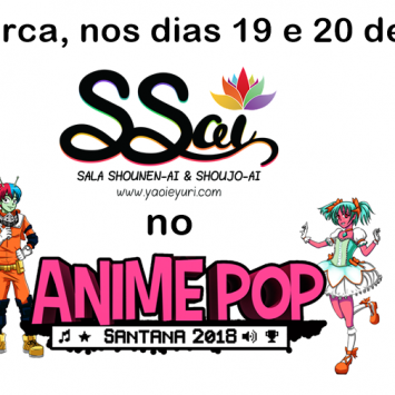 Sala SS-Ai no Anime Pop Santana (SP)