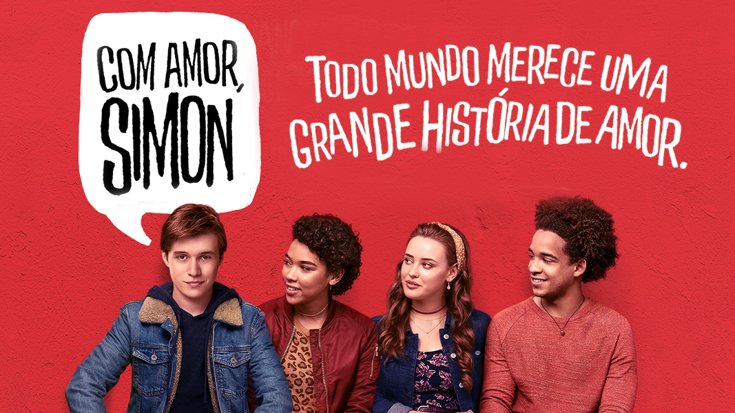 Love Simon (Com amor, Simon): Antes tarde do que nunca!