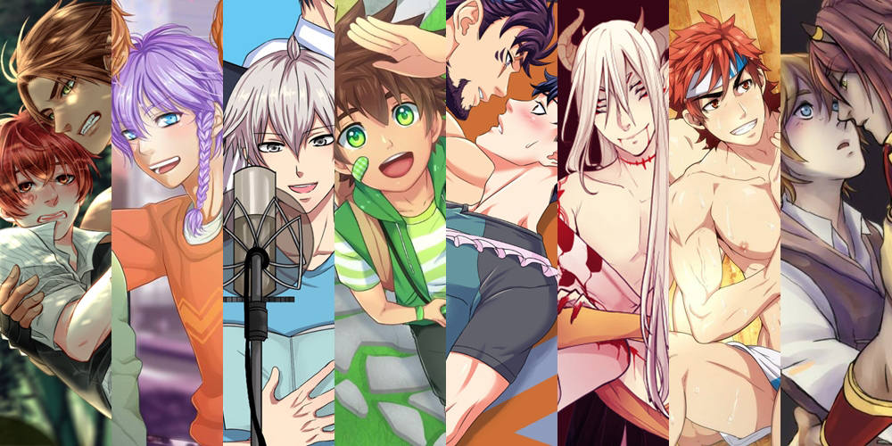 Games BL em Desenvolvimento