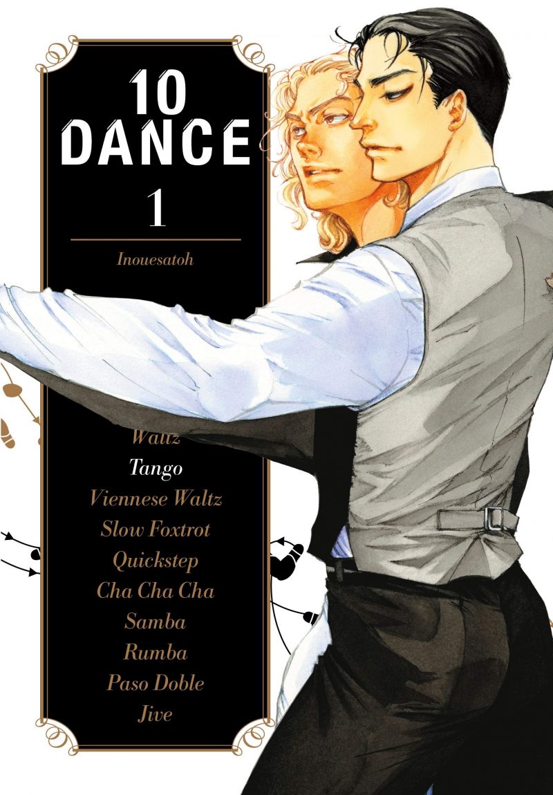 10 Dance, de Inoue Satou