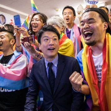 Japão elege primeiro político abertamente gay para o Parlamento nacional