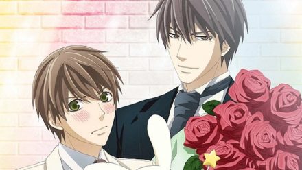 Primeiro PV de Sekaiichi Hatsukoi Propose-hen