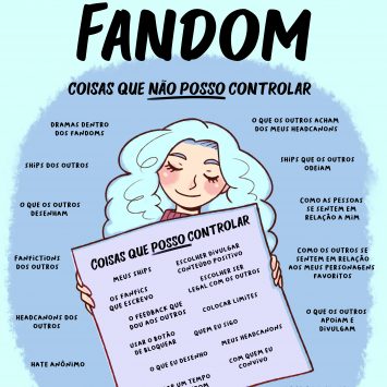 Tirinha: Fandom