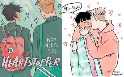 Heartstopper vai ganhar série live action pela Netflix – Blyme Yaoi