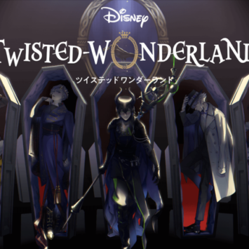 Fujoshi Eye: Twisted Wonderland