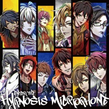 Fujoshi Eye: Hypnosis Mic -Division Rap Battle-