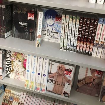 Fujoshi pelo mundo – BL fora do Japão