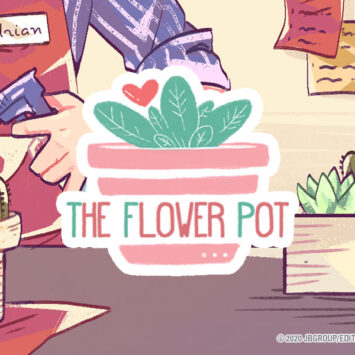 The Flower Pot