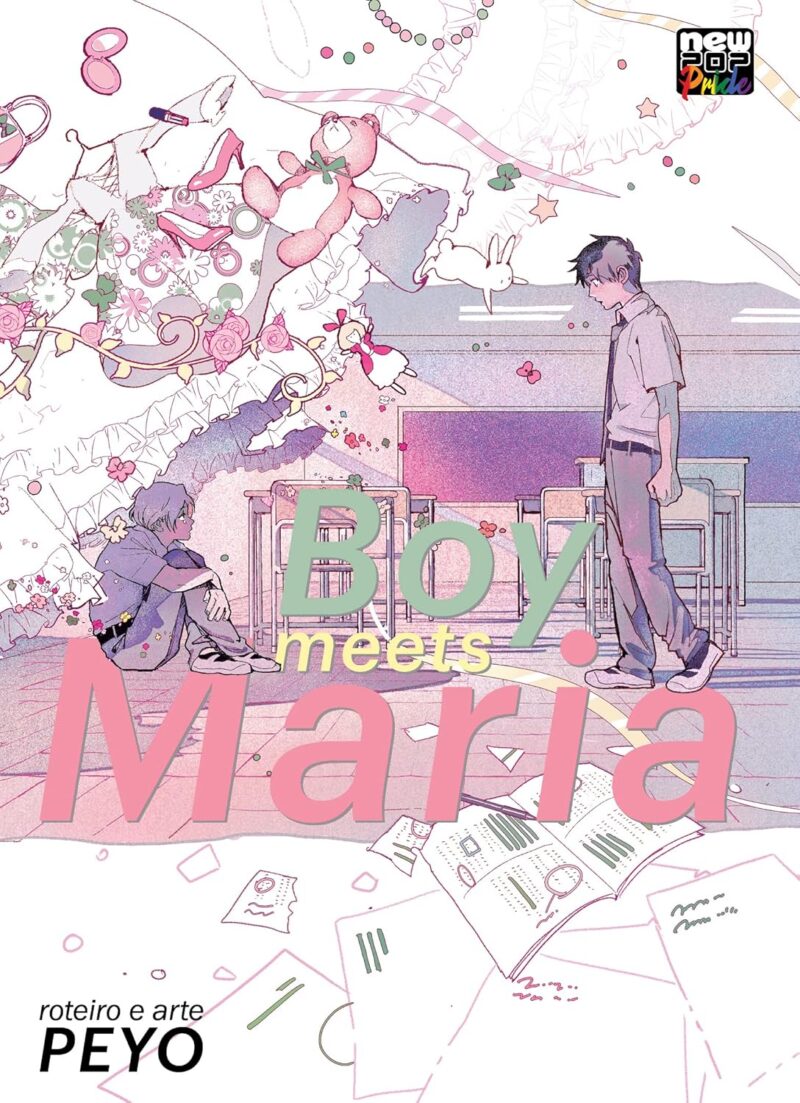 Boy Meets Maria