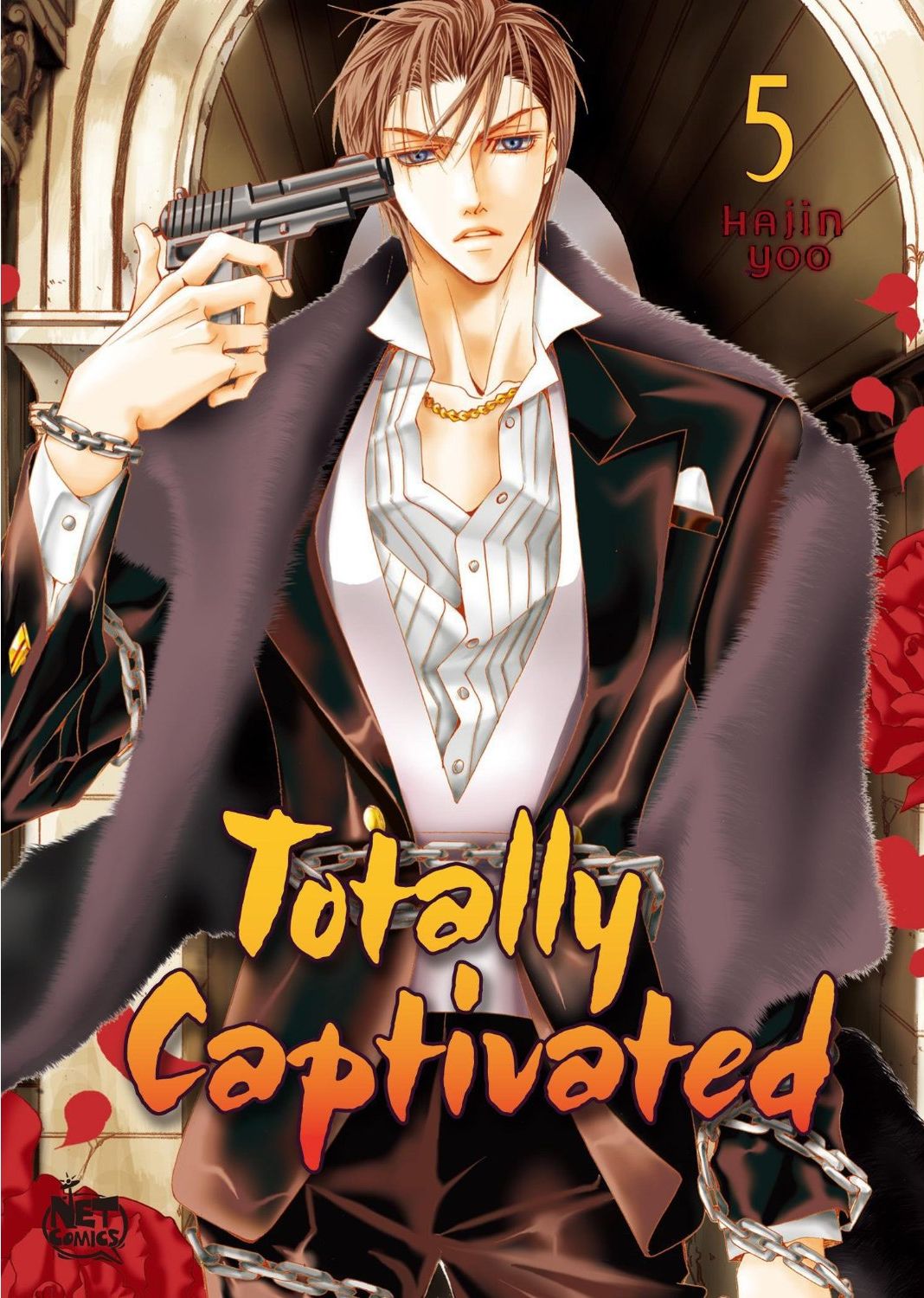 Totally Captivated, Volume 1 by Hajin Yoo